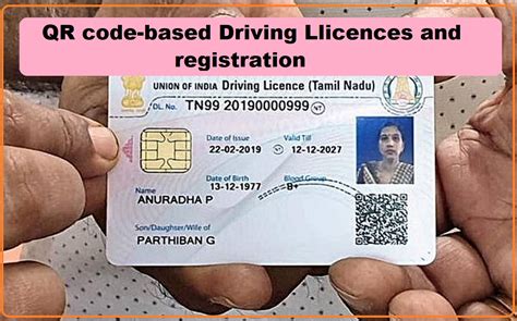 Smart cards with QR codes for driving licence, RC in Delhi soon